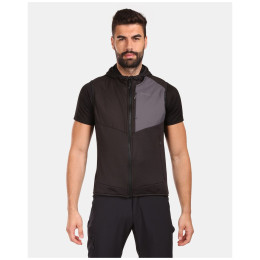 Herrenweste Kilpi Lenia-M schwarz BLK