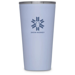 Thermotasse Snow Monkey Enjoyer 473 ml