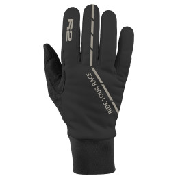 Skilanglauf-Handschuhe R2 Nexa schwarz černá