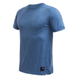 Herren-Funktionsshirt Sensor Merino Air Traveller
