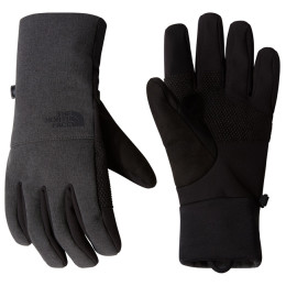 Handschuhe The North Face M Apex Insulated Etip Glove grau Tnf Dark Grey Heather