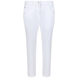 Damenhose Regatta Gabrina Jean II weiß White