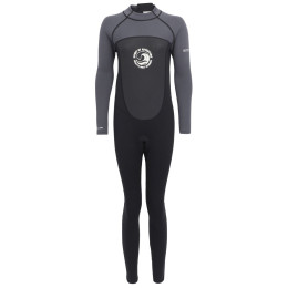 Neoprenanzug Regatta Wmns Full Wetsuit grau/schwarz DkGrey/Black