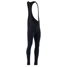 Herren-Radhose Silvini Maletto schwarz black-cloud