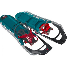 Schneeschuhe MSR Revo Ascent W22 blau/grau DarkCyan