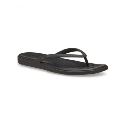 Damen Flip-Flops Crocs Miami Flip schwarz Black