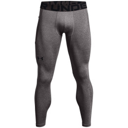 Herren-Leggings Under Armour CG Armour Leggings grau CharcoalLightHeather//Black
