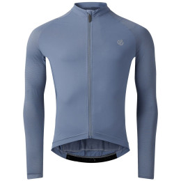 Herren Radtrikot Dare 2b Lightning Long Sleeve Jersey