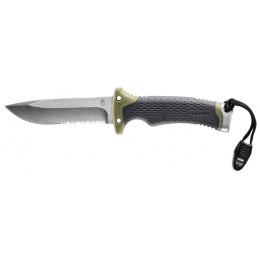 Messer Gerber Ultimate Survival grün Green