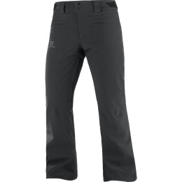 Herrenhose Salomon Untracked Pant M schwarz Black