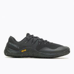 Herrenschuhe Merrell Trail Glove 7 schwarz black/black