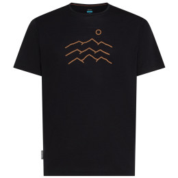 Herren-Funktionsshirt Icebreaker Merino Blend 125 Cool-Lite™ Sphere SS Tee Across the Peaks