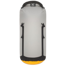 Wasserdichter Packsack Sea to Summit Evac Compression Dry Bag UL 20 L beige High Rise