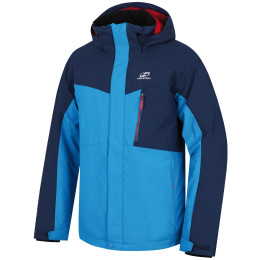 Herren-Winterjacke Hannah Juval blau MethylBlue/DarkDenim