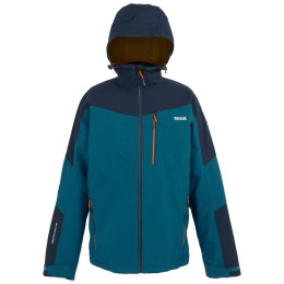 Herrenjacke Regatta Wentwood IX türkis MorocnBl/Nvy