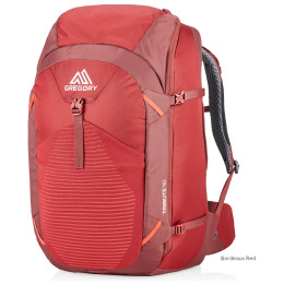 Damenrucksack Gregory Tribute 40 rot BordeauxRed