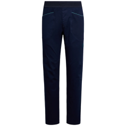 Herrenhose La Sportiva Pueblo Pant M 2024 dunkelblau Deep Sea
