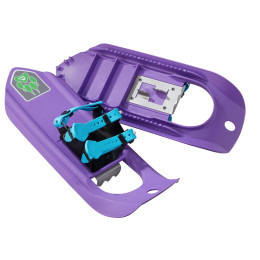 Kinder-Schneeschuhe MSR Tyker lila Purple Power