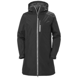 Damen-Wintermantel Helly Hansen W Long Belfast Winter Jacket schwarz Black