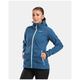 Damenjacke Kilpi Ravia-W hellblau DBL
