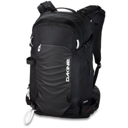 Skialp-Rucksack Dakine Poacher 32L schwarz Black