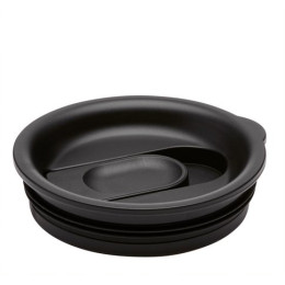 Becherdeckel Hydro Flask Small Closeable Press-In Lid schwarz Black