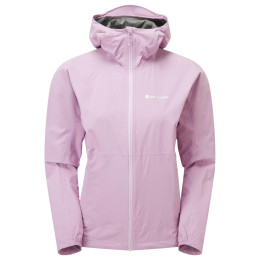 Damenjacke Montane Fem Minimus Lite Jacket rosa Allium