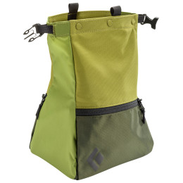 Kreidebeutel Black Diamond Mondo Chalk Pot grün Repo Green (3033)