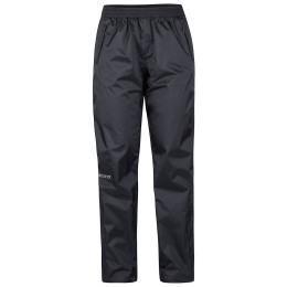 Damenhose Marmot Wm's PreCip Eco Pants schwarz Black