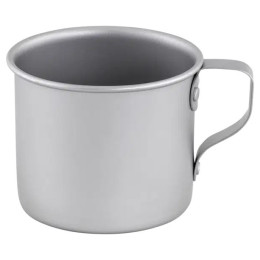 Tasse Easy Camp Adventure Mug silber silver