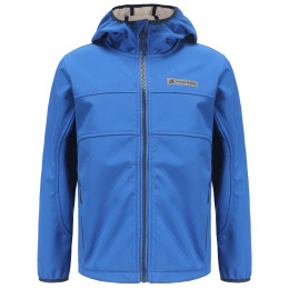 Kinderjacke Alpine Pro Zeiho blau blue