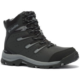 Herrenschuhe Columbia Gunnison II OH schwarz/grau BlackTiGraySteel