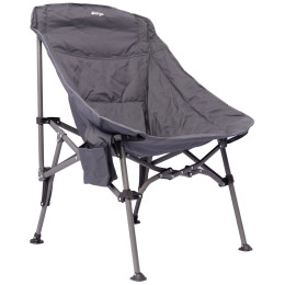 Campingstuhl Vango Crater Chair dunkelgrau Granite Grey