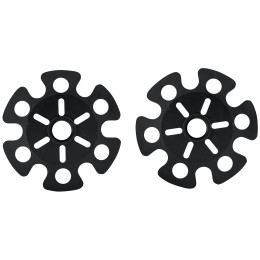 Schneeteller Rockland Snow Basket schwarz black