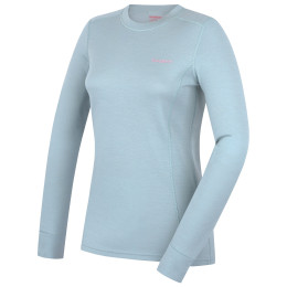 Damen-Sweatshirt Husky Aron L hellgrün Faded mint