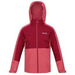 Kinderjacke Regatta Beamz III rosa MinRd/RumbRd