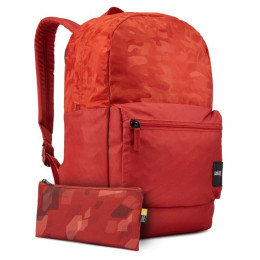 Urban-Rucksack Case Logic Founder 26L rot