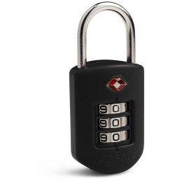 Gepäckschloss Pacsafe Prosafe 1000 schwarz Black