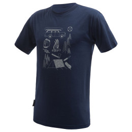 Herren-Funktionsshirt Sensor Merino Active Outside