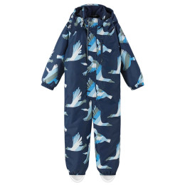 Kinder-Skianzug Reima Seutula blau Navy