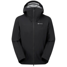 Herrenjacke Montane Torren Jacket schwarz BLACK