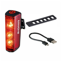 Rücklicht Sigma Blaze Flash schwarz