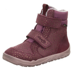 Kinder Winterschuhe Superfit Walderi Rot rosa Rot