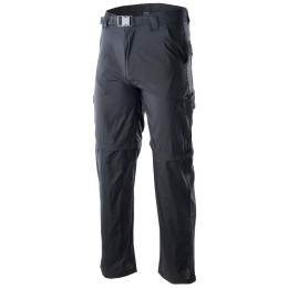 Herrenhose Hi-Tec Lobo schwarz Black