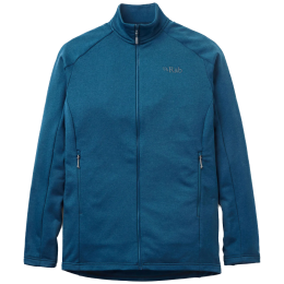 Herren-Sweatshirt Rab Covex Jacket blau