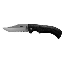 Taschenmesser Gerber Gator Folder CP SE schwarz