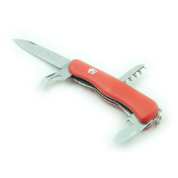 Klappmesser Mikov Praktik 115-NH-5/AK orange Orange