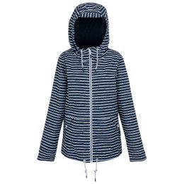 Damenjacke Regatta Bayletta II blau/weiß Nvy/WhtPntrS
