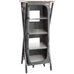 Campingschrank Brunner Mercury Cross HS grau