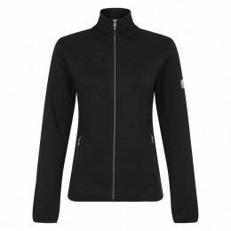 Damen-Sweatshirt Dare 2b Glissade Sweater schwarz black